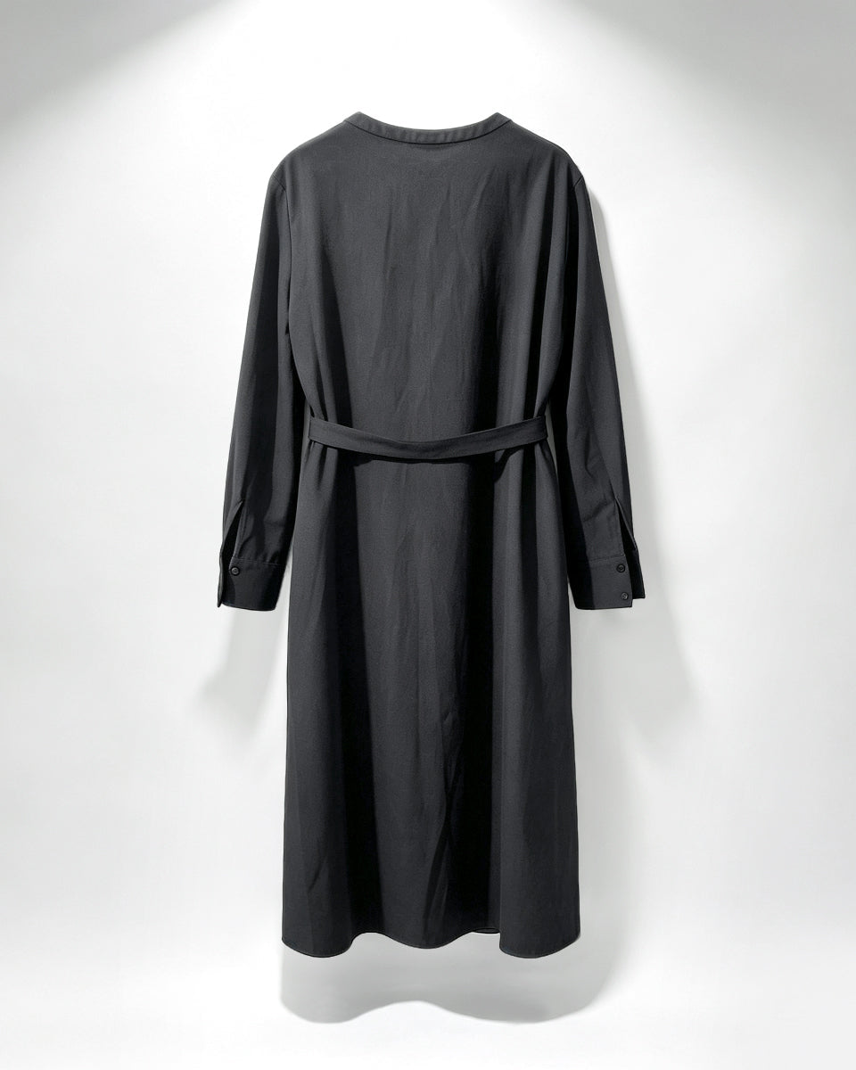 Wool‑Blend Two‑Piece Set