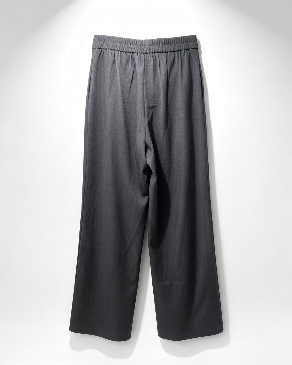 Wool‑Blend Two‑Piece Set
