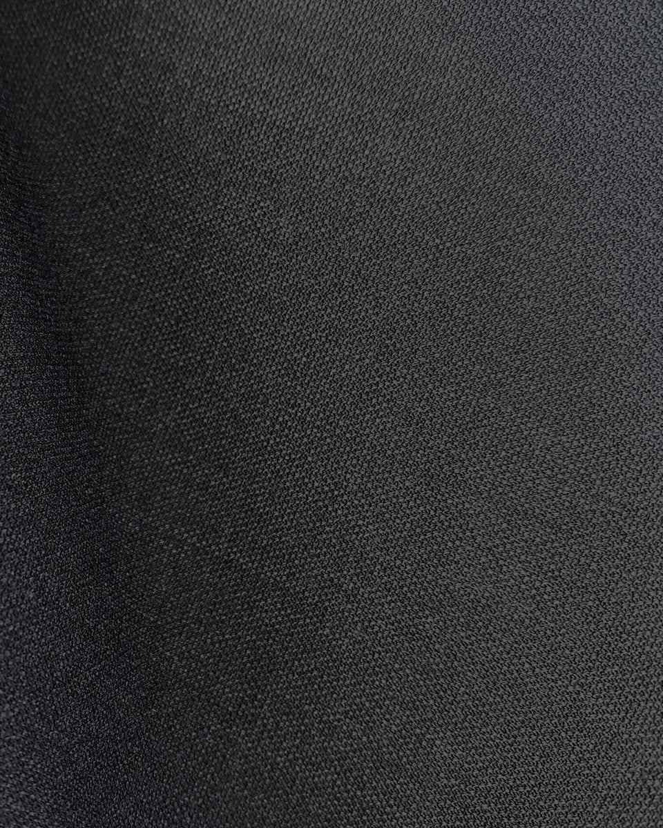 Wool‑Blend Two‑Piece Set