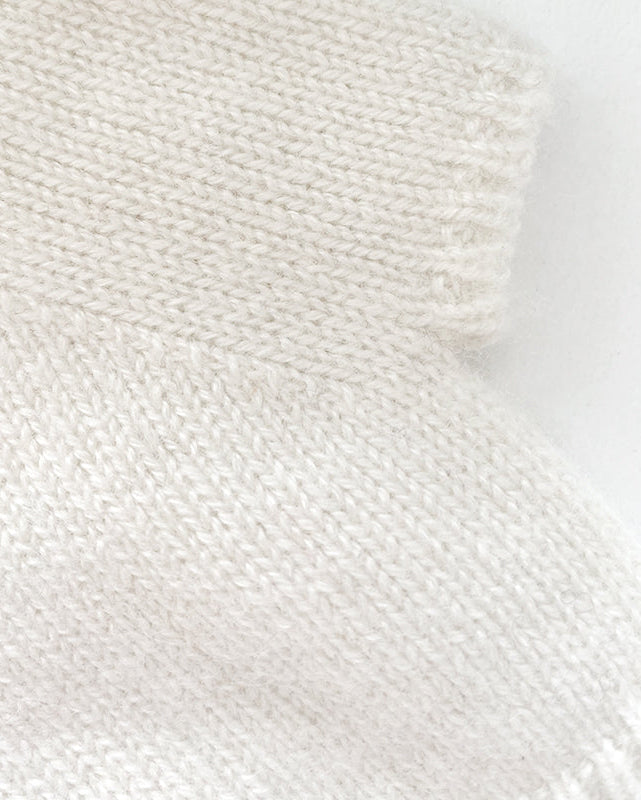 Pure Cashmere Fingerless Gloves