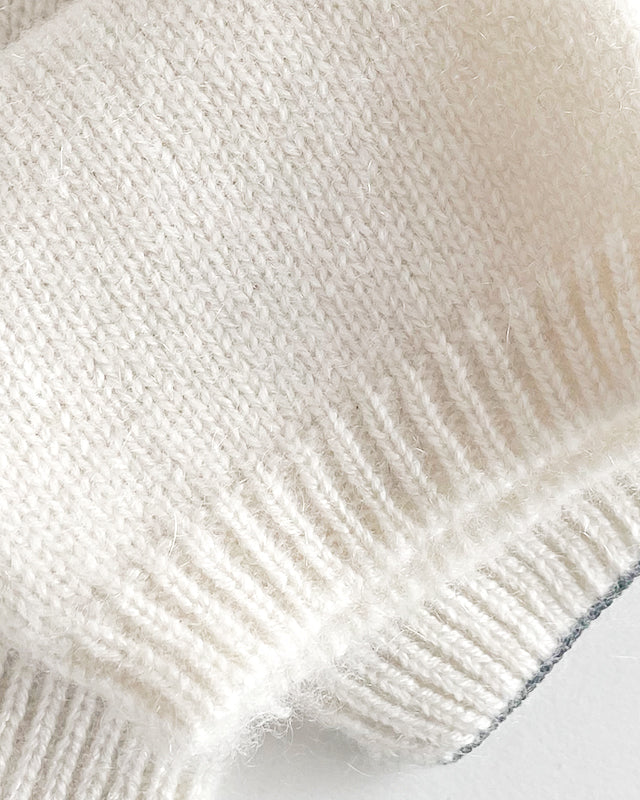 Pure Cashmere Fingerless Gloves