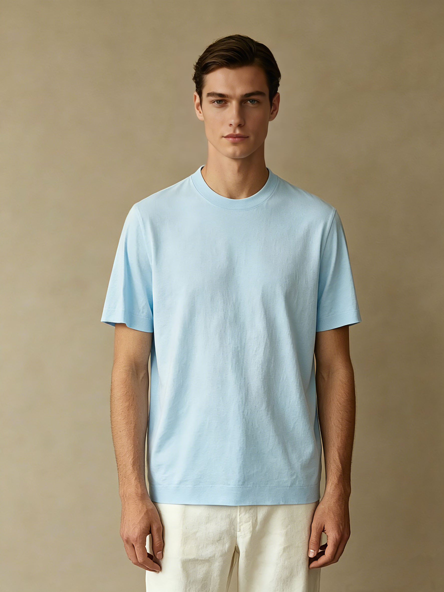 Pale Blue