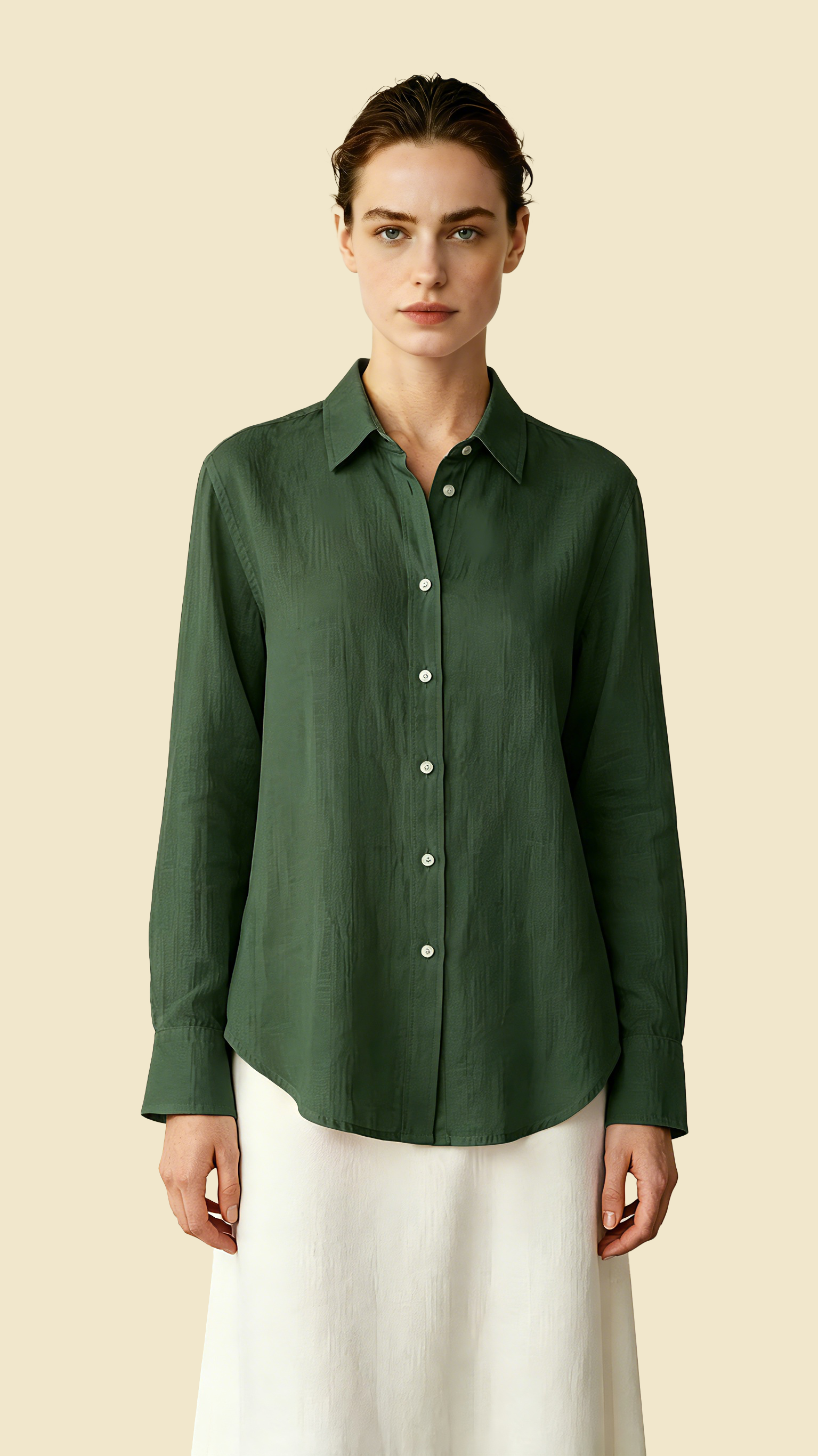 Olive Green