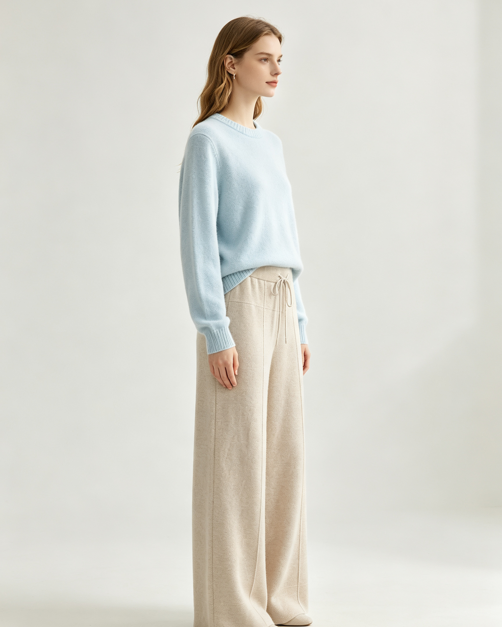 Soft Sky Blue