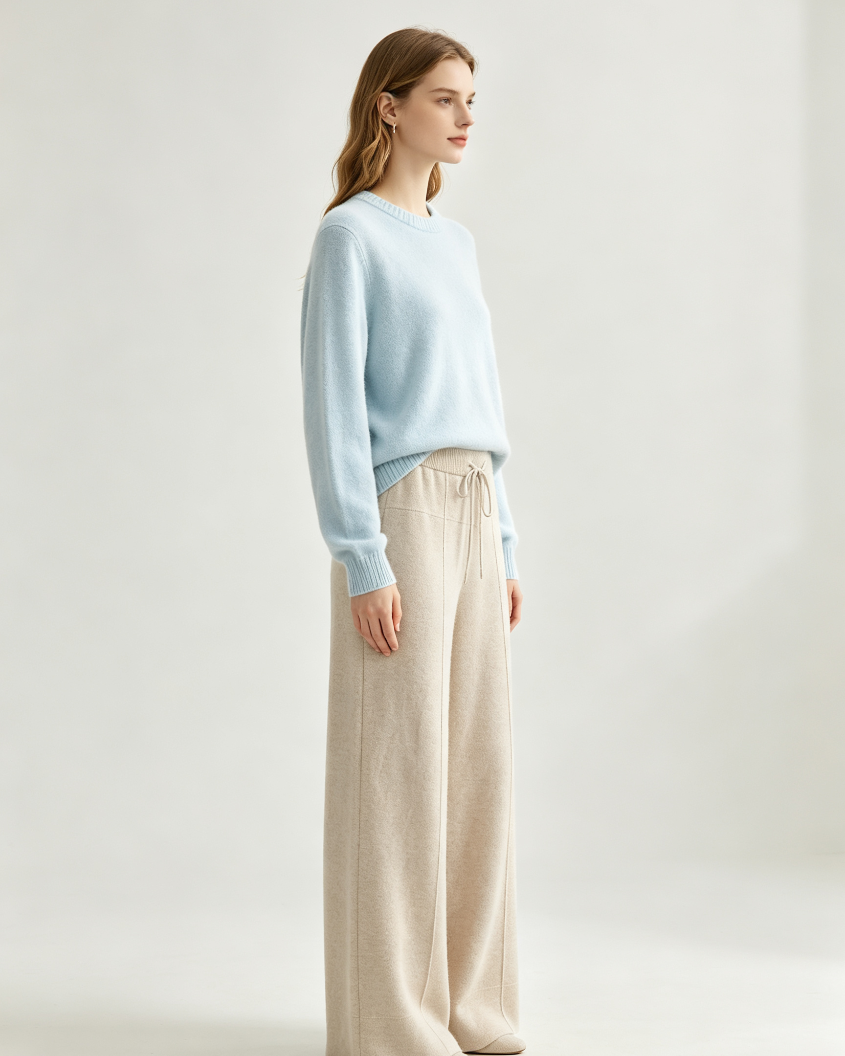 Soft Sky Blue