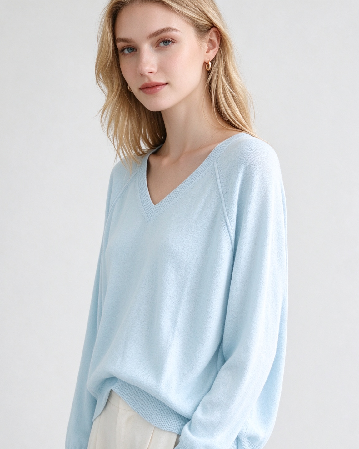 Baby Sky Blue