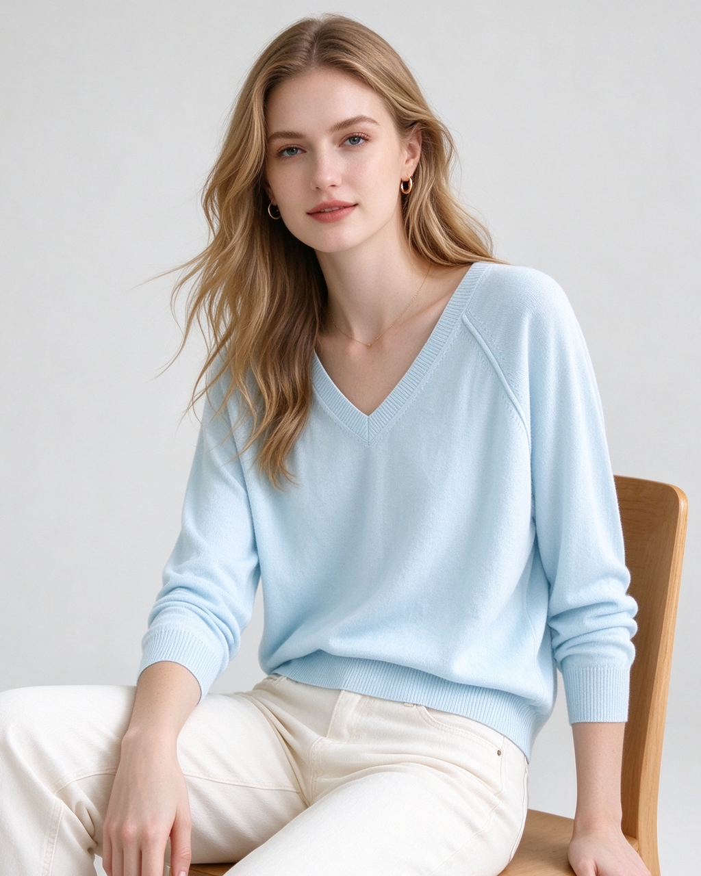 Baby Sky Blue