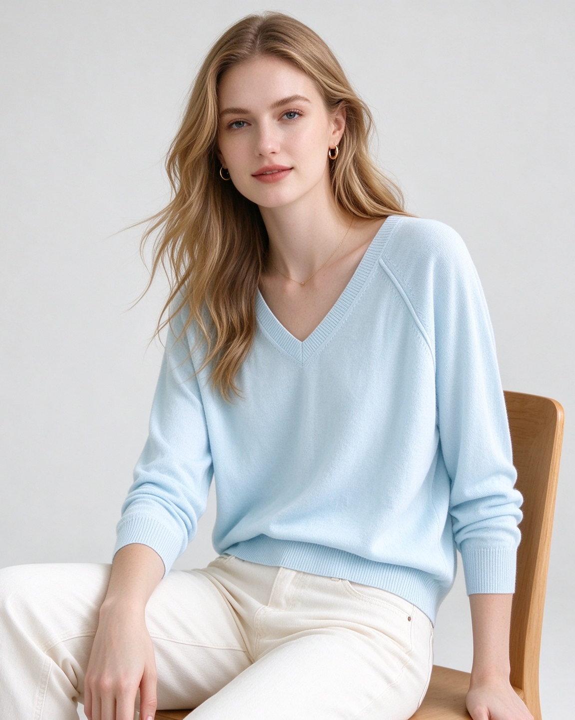 Baby Sky Blue