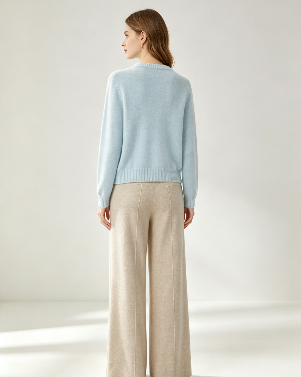 Soft Sky Blue