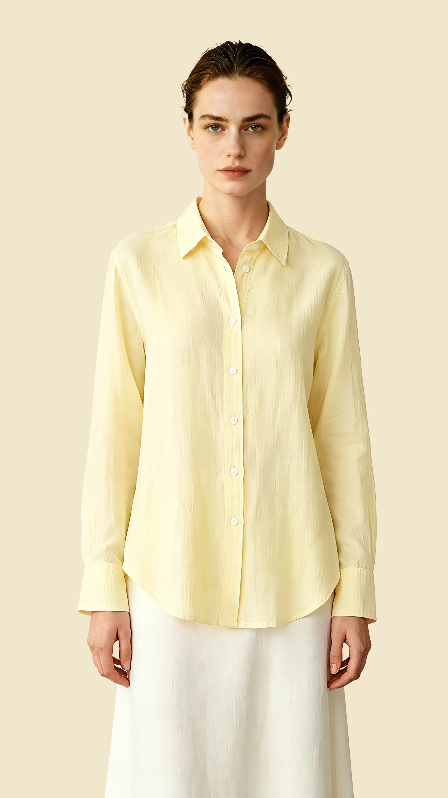 Butter Yellow