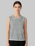 Black & White Stripe