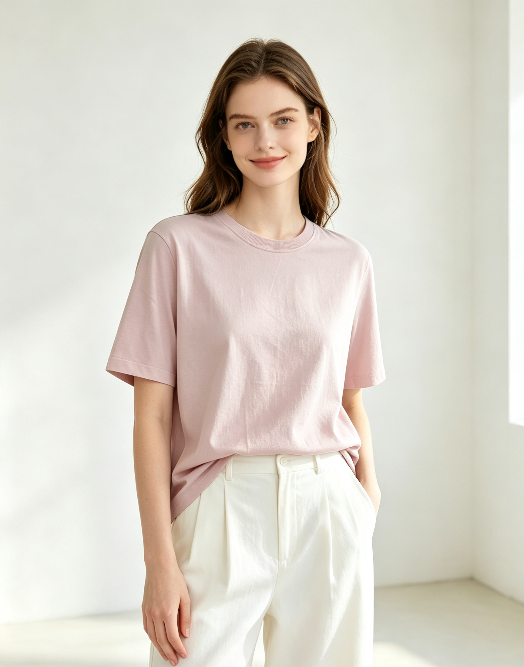 Soft Pink