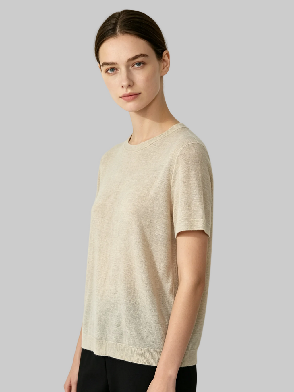 Oat beige
