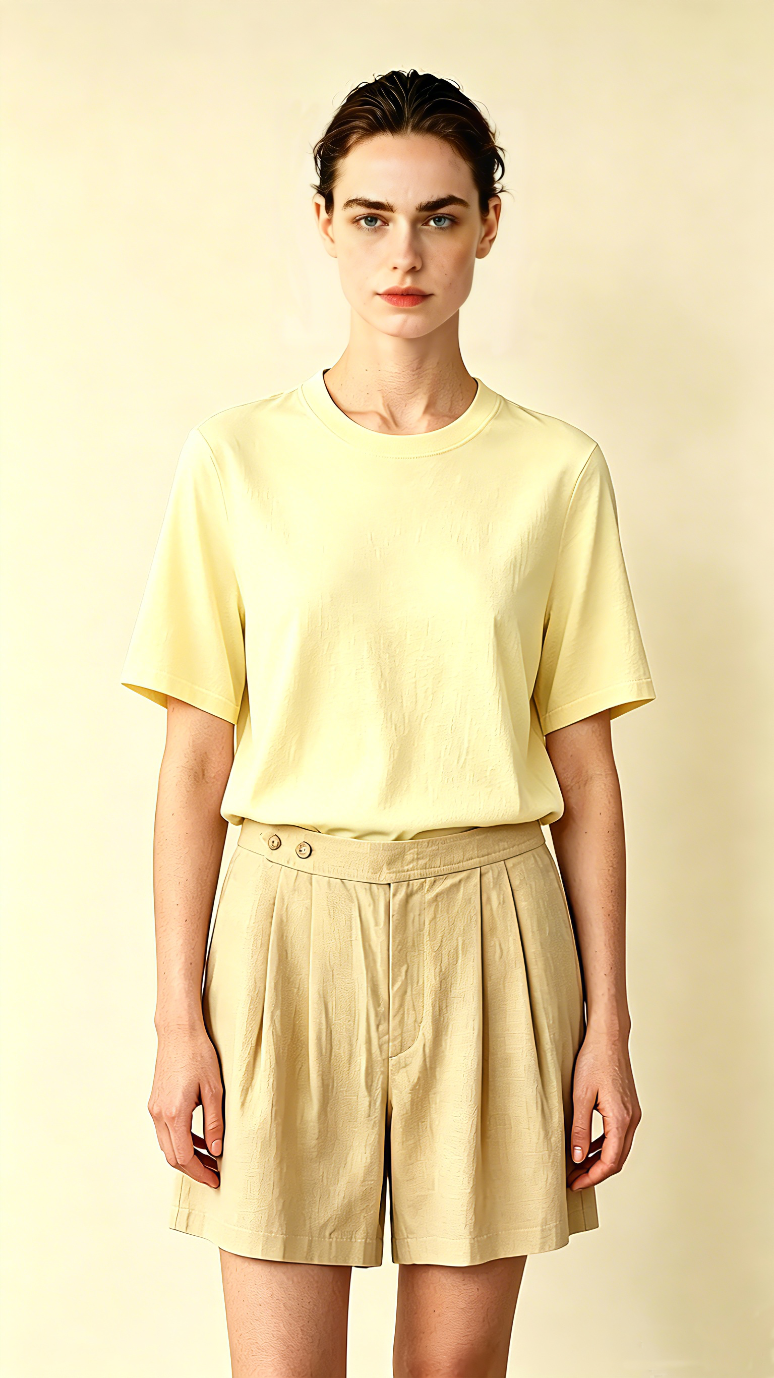 Butter Yellow