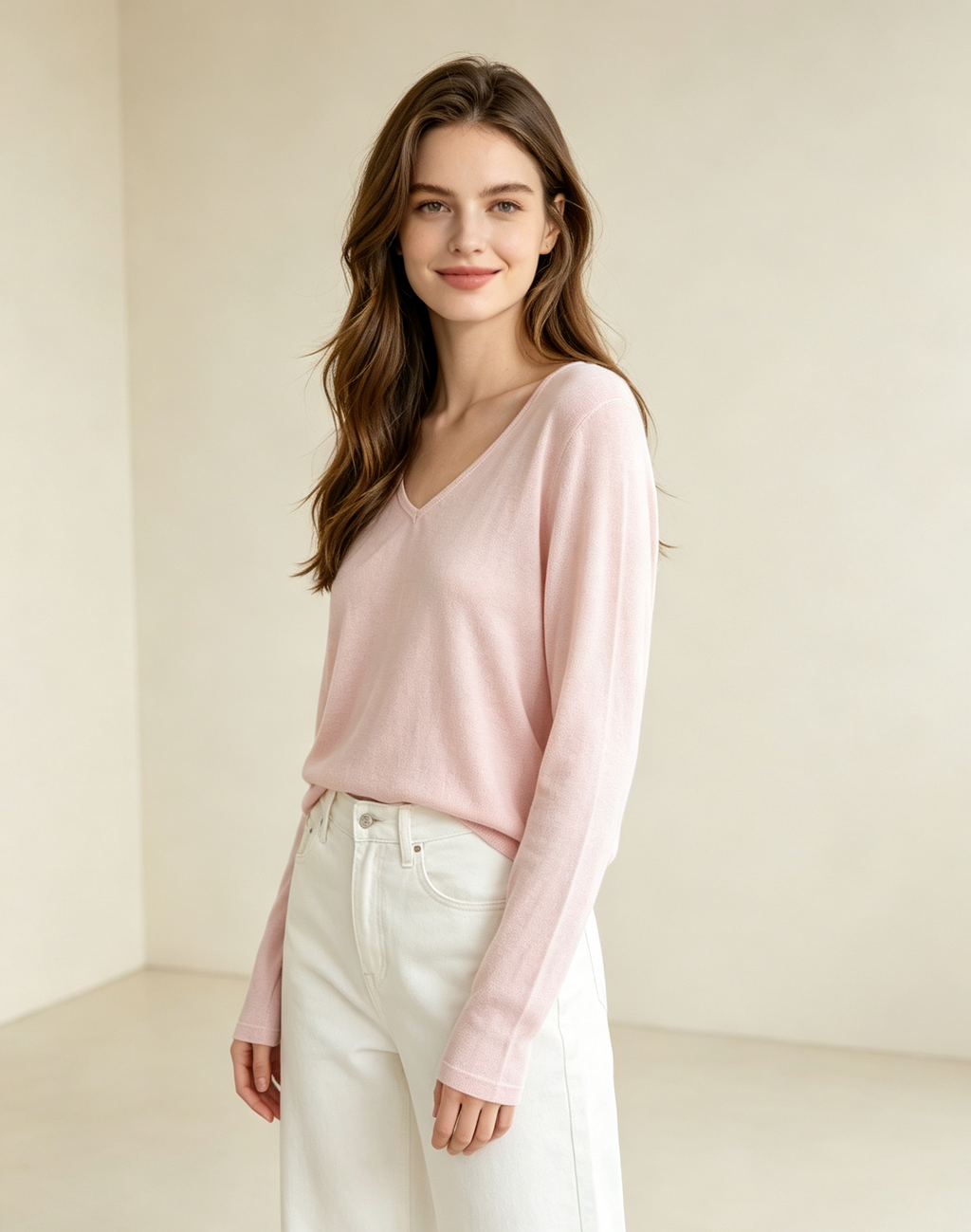 Soft Pink