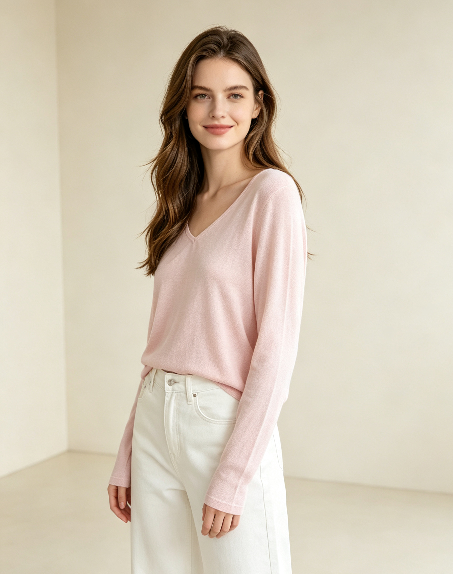 Soft Pink