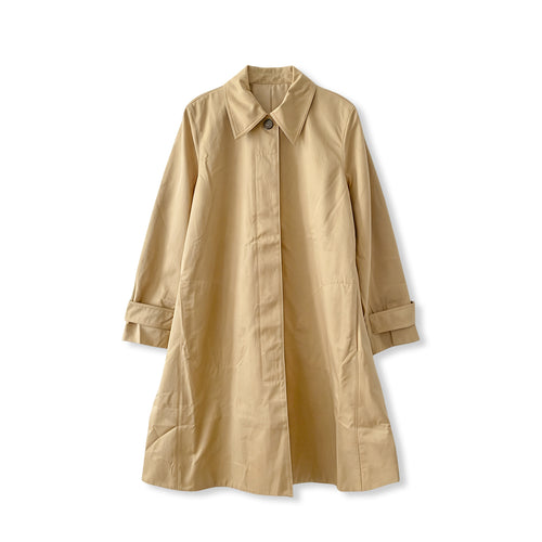Cotton Classic Trench Coat