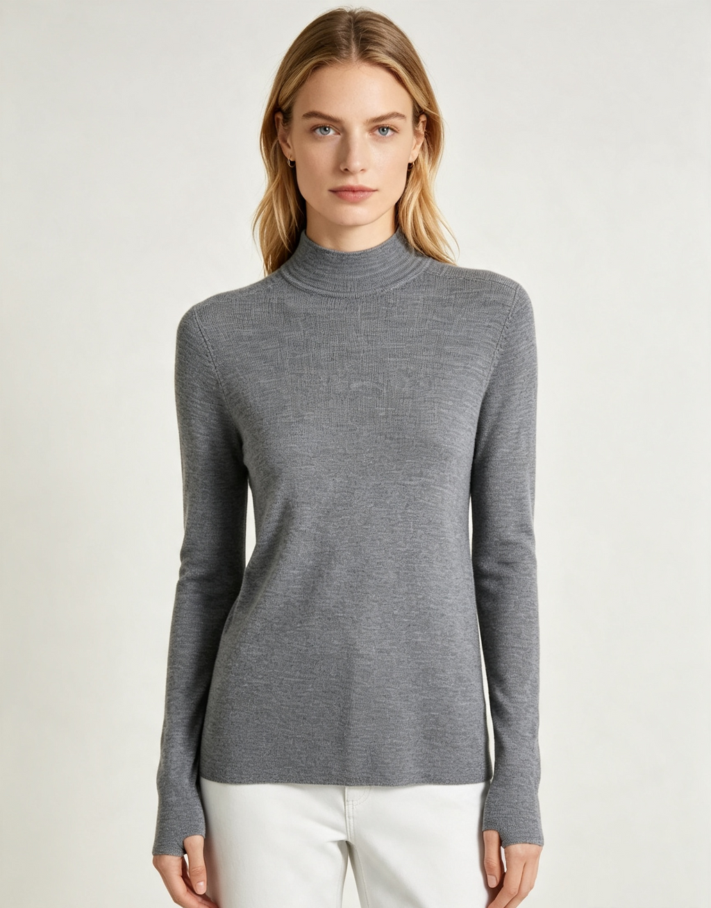 Light Silver Grey