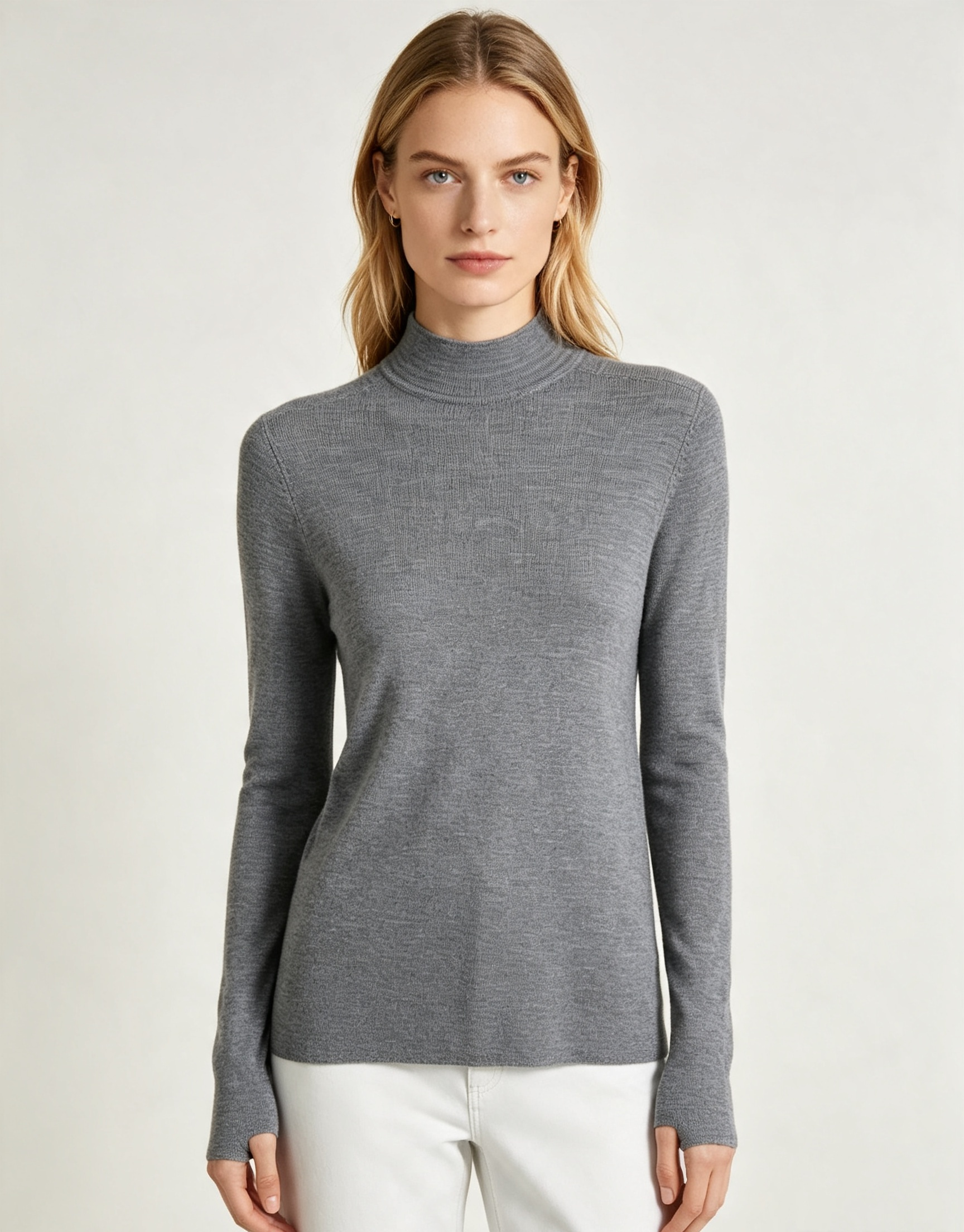 Light Silver Grey