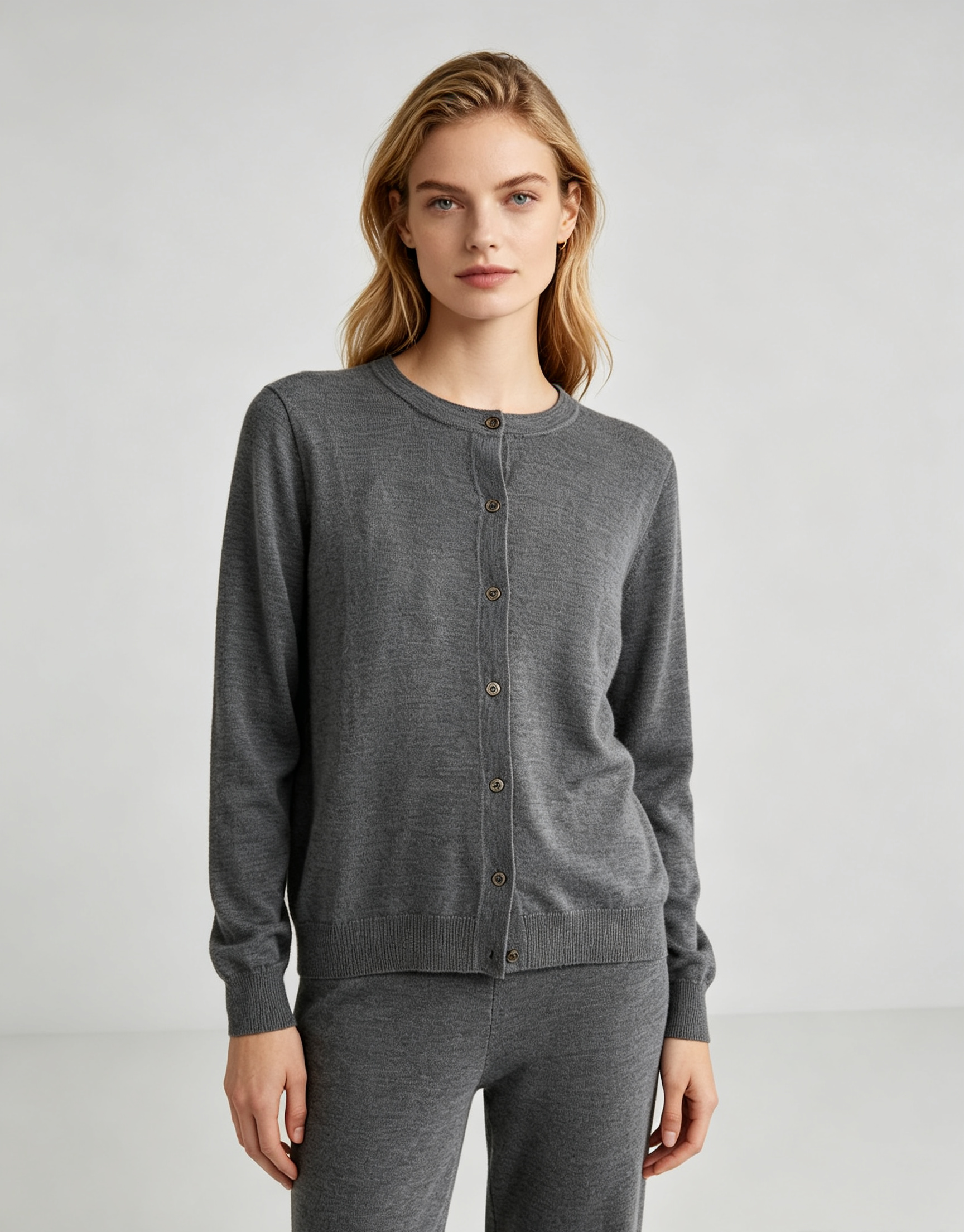 Charcoal Grey