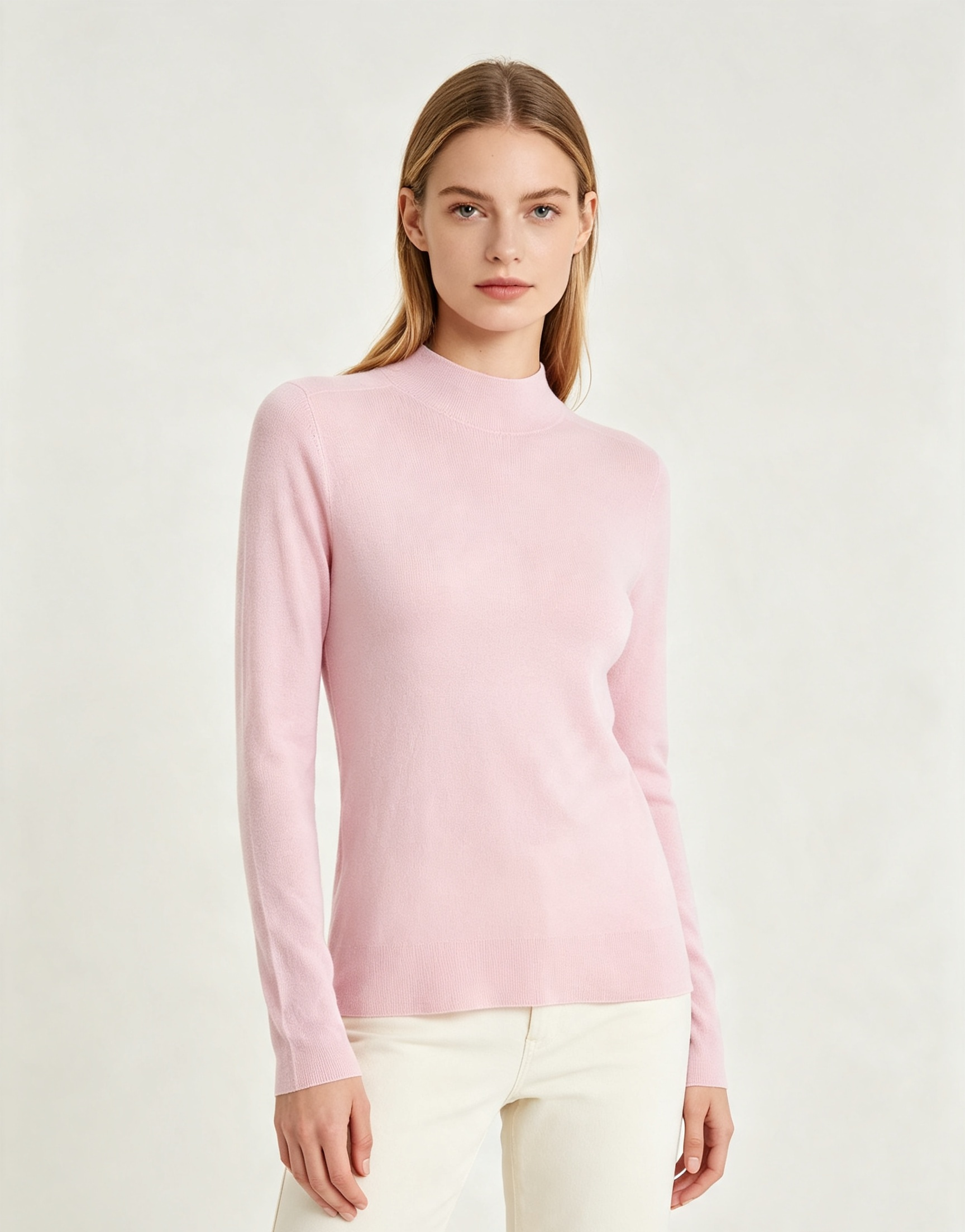 Soft Pink