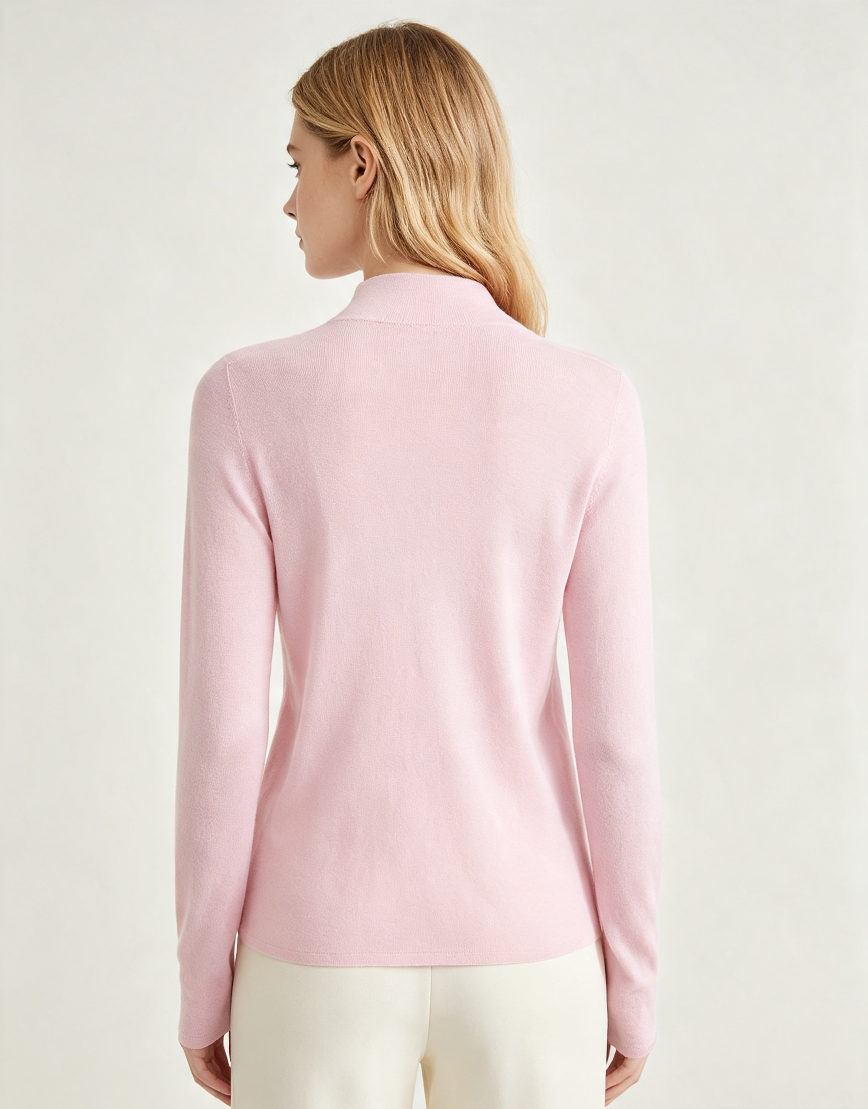 Soft Pink