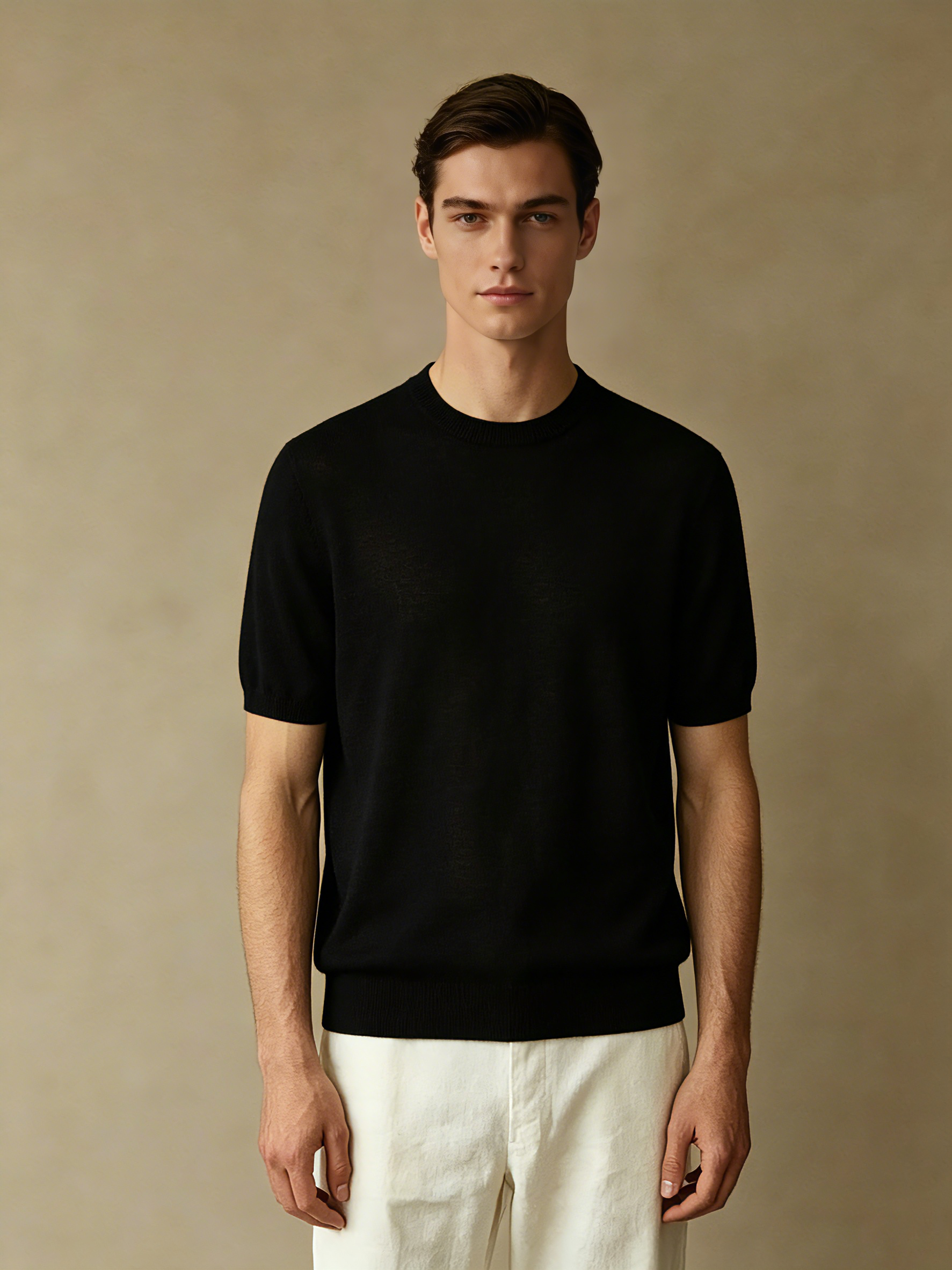Black & White Stripe