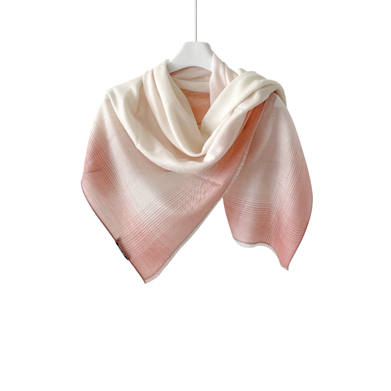 Ivory Blush Ombré