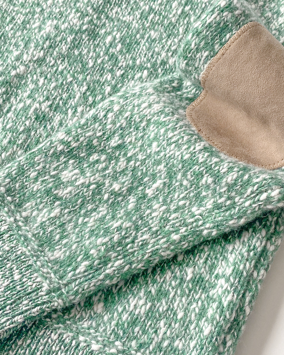 Speckled Lambswool Sweater