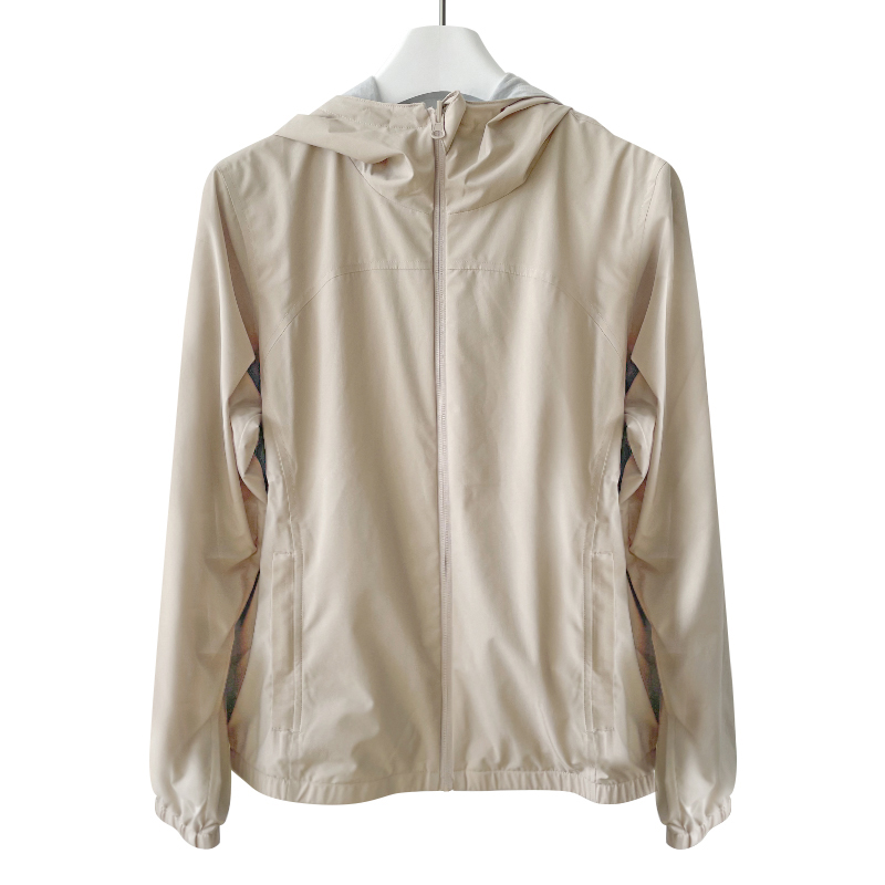 Women's Light Hooded Jacket