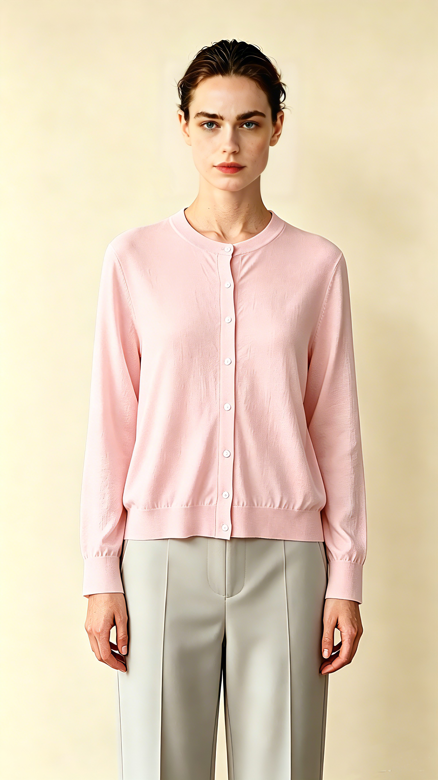 Soft Pink