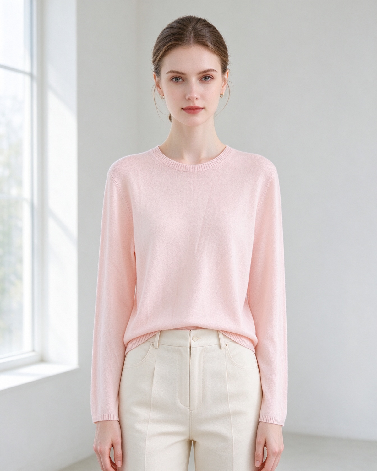 Soft Pink