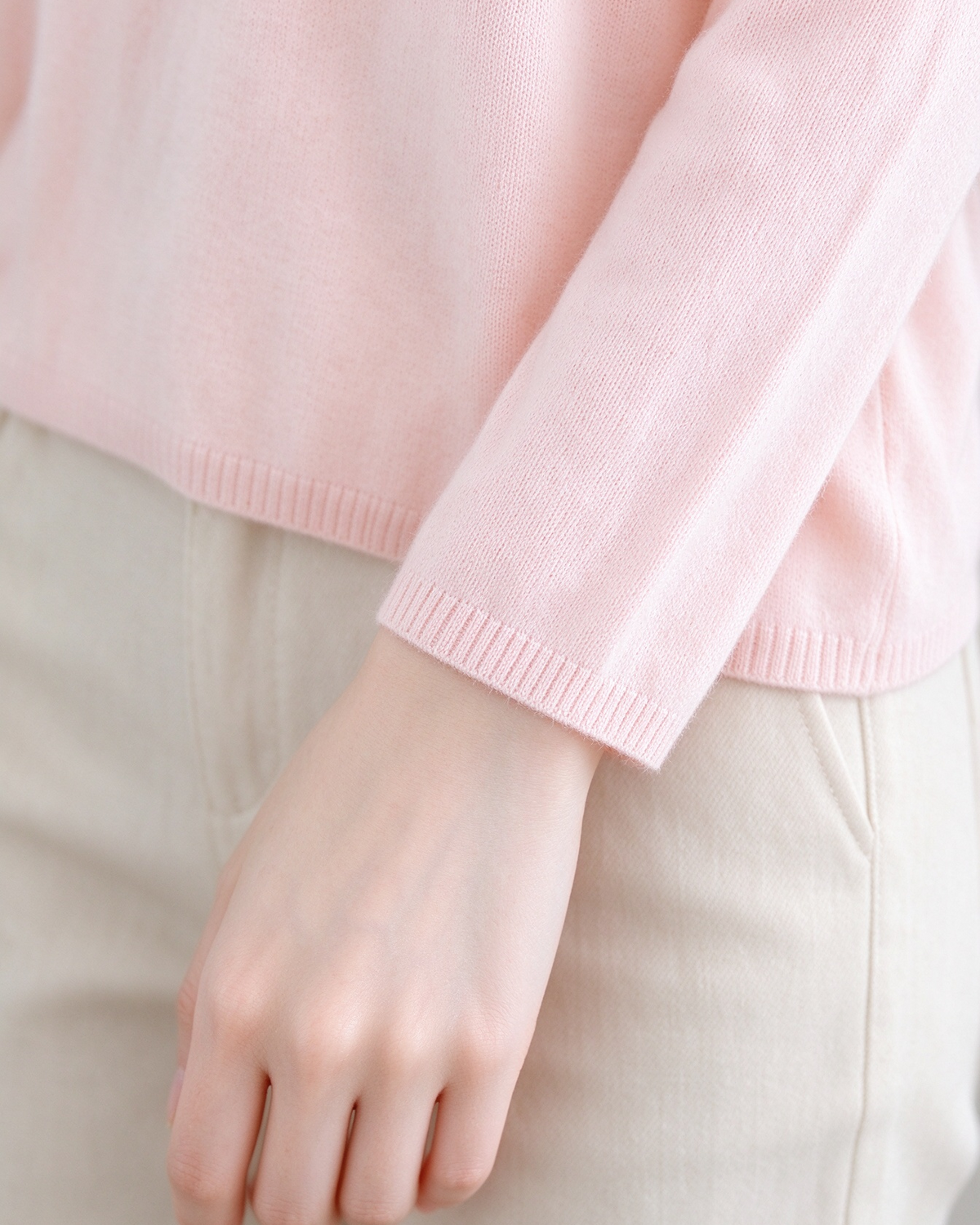 Soft Pink