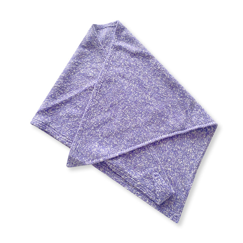 Triangular New Wool Shawl Scarf