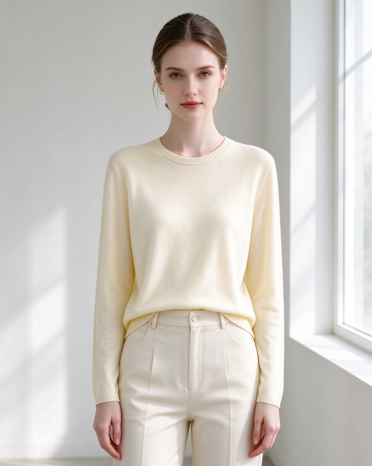 Butter Yellow