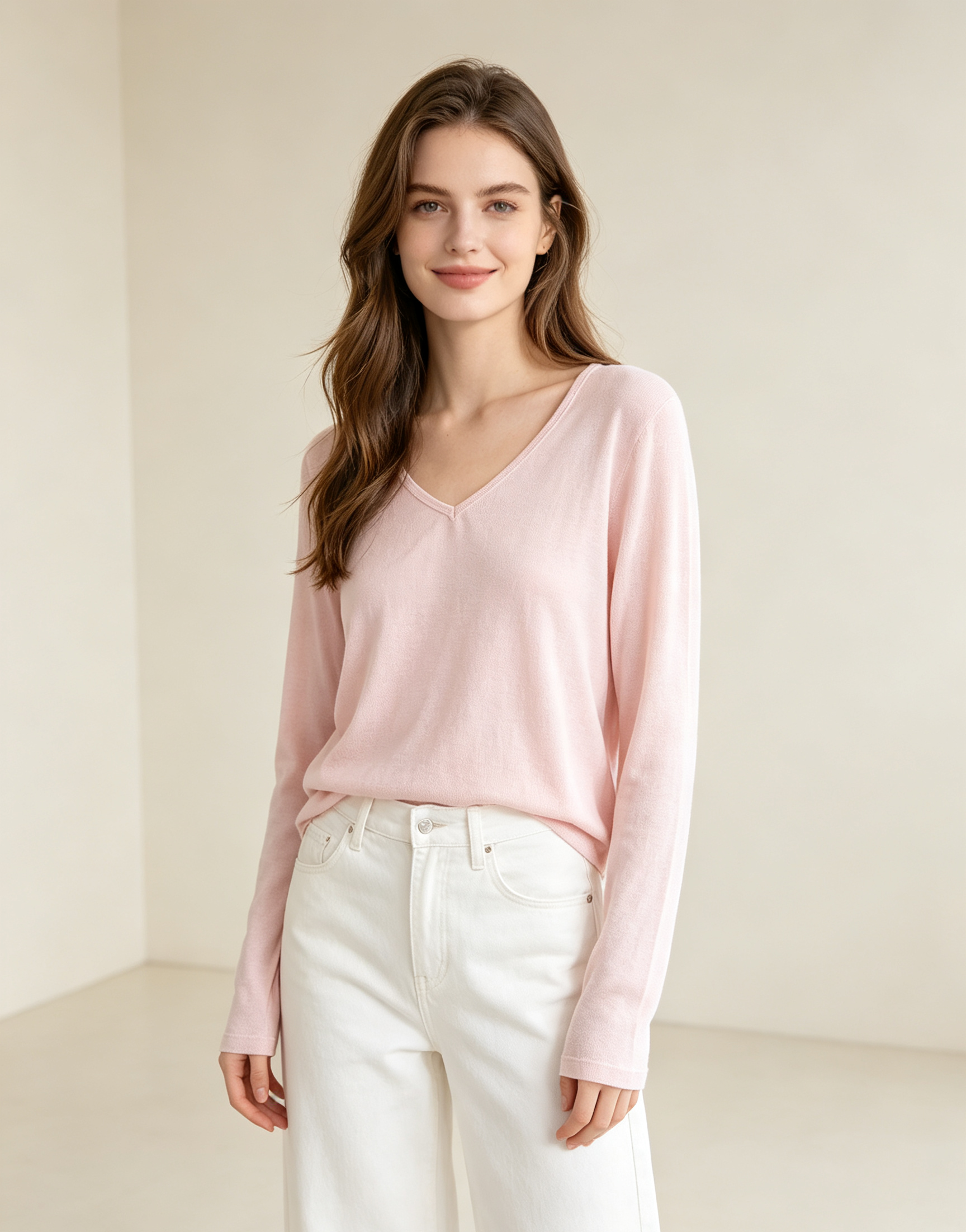 Soft Pink