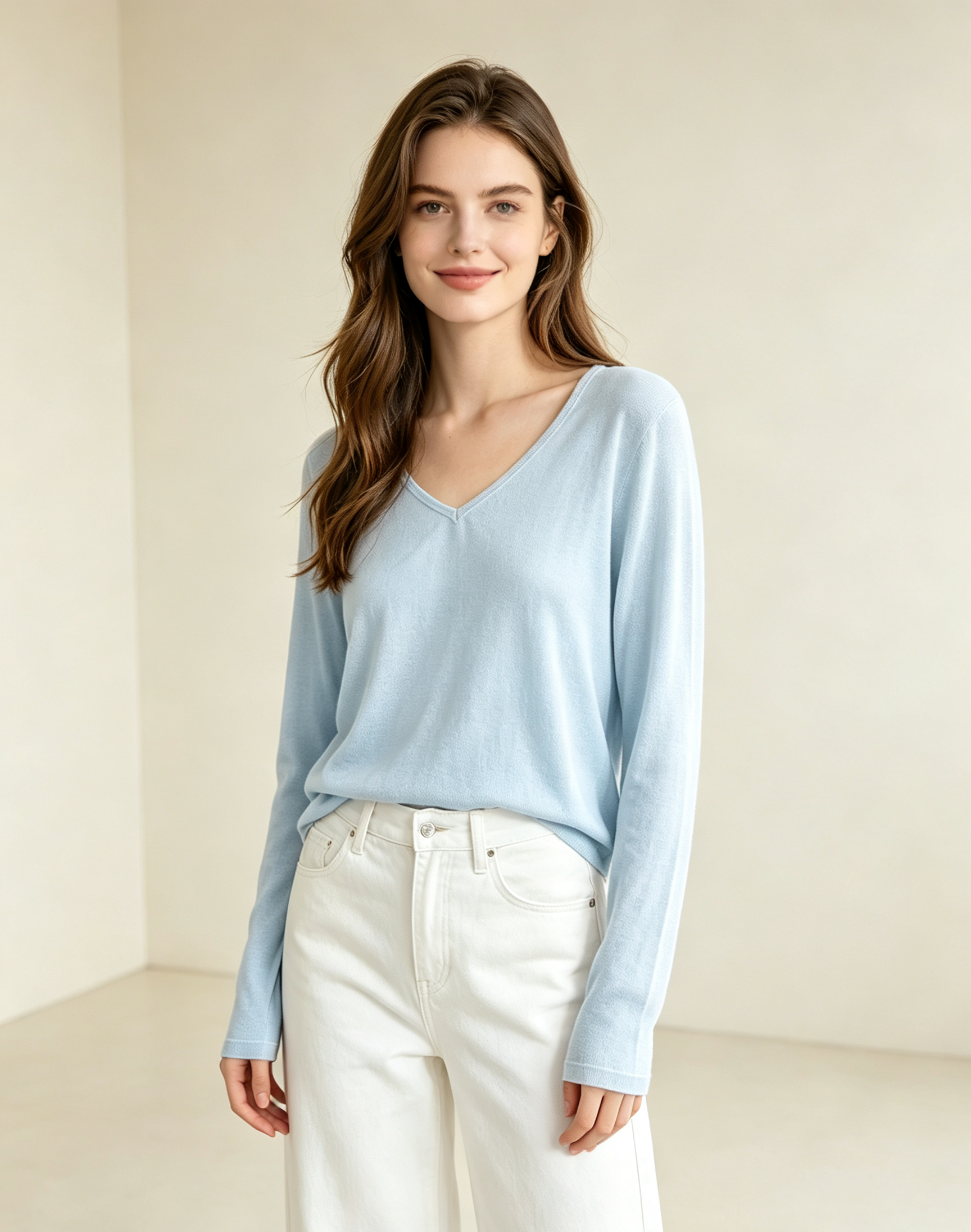 Baby Sky Blue