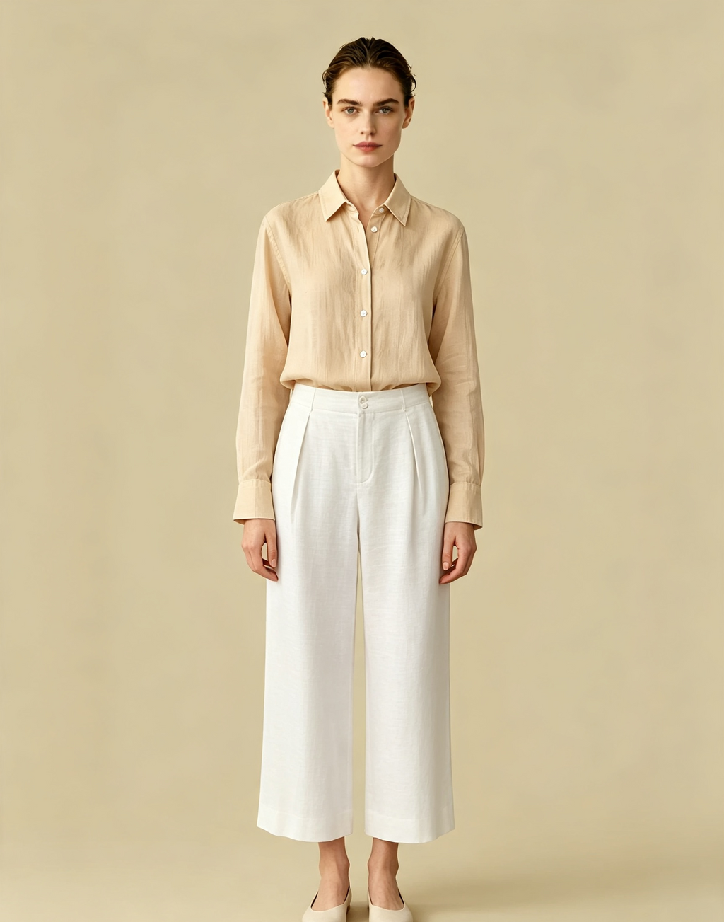 Oat Beige