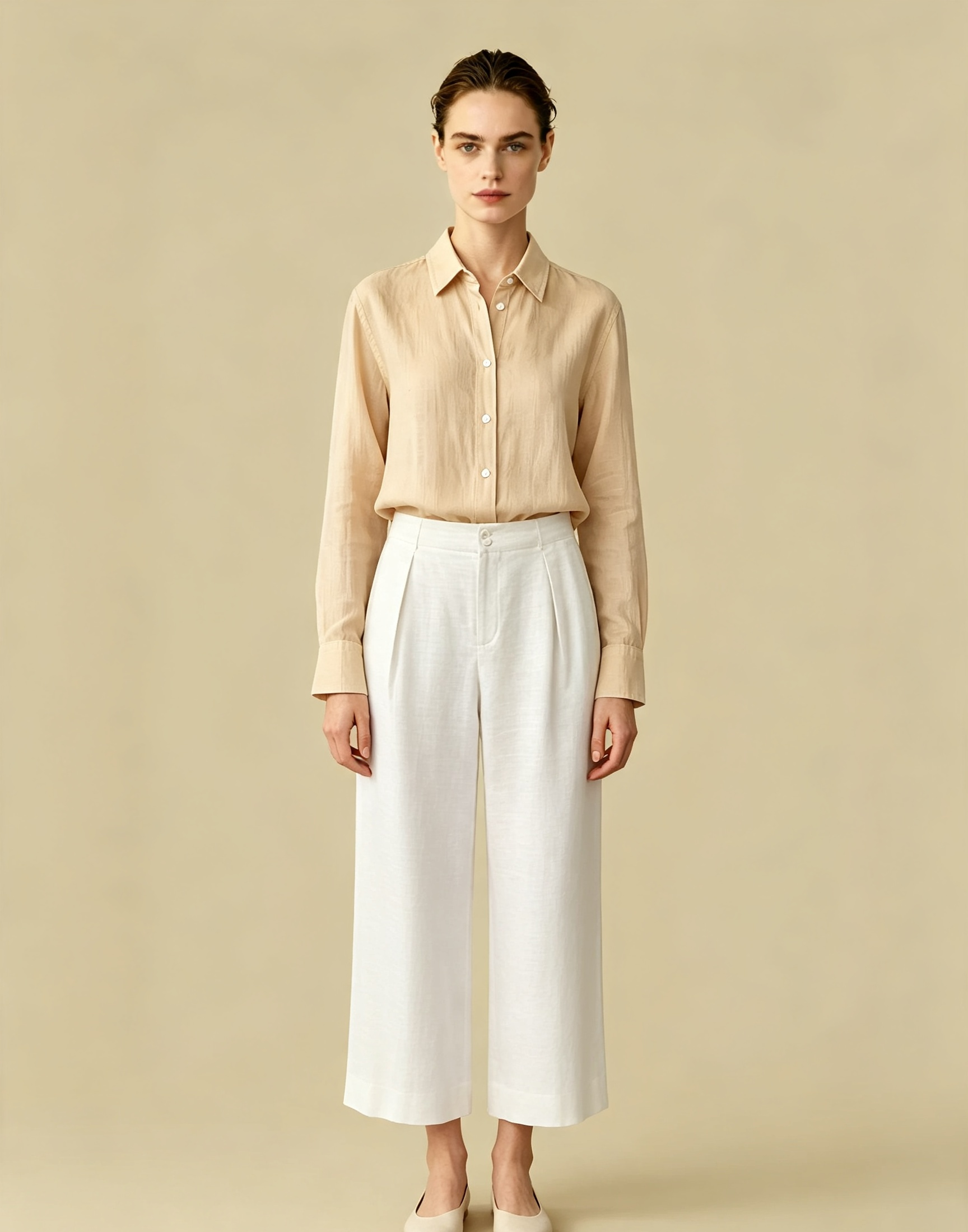 Oat Beige