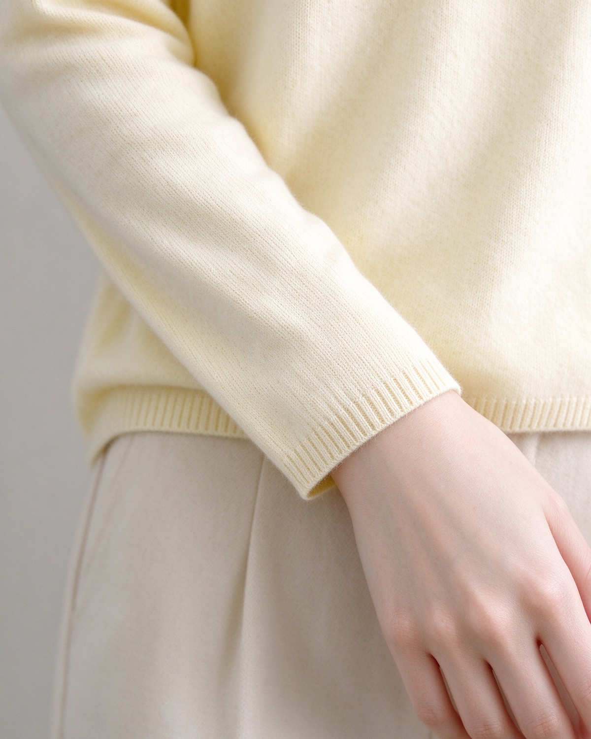 Butter Yellow