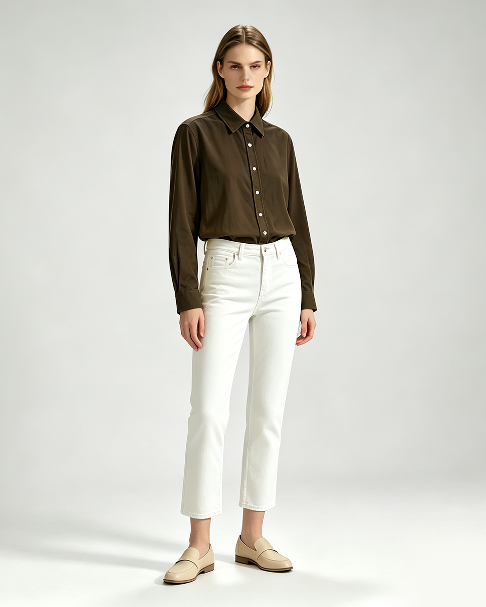 Tea Brown