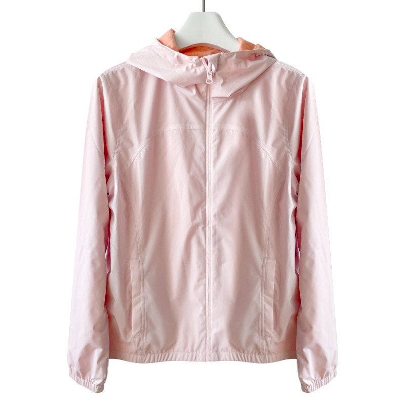 Women's Light Hooded Jacket
