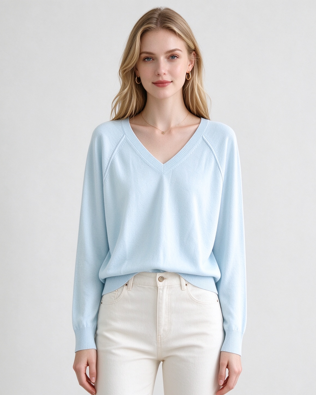 Baby Sky Blue