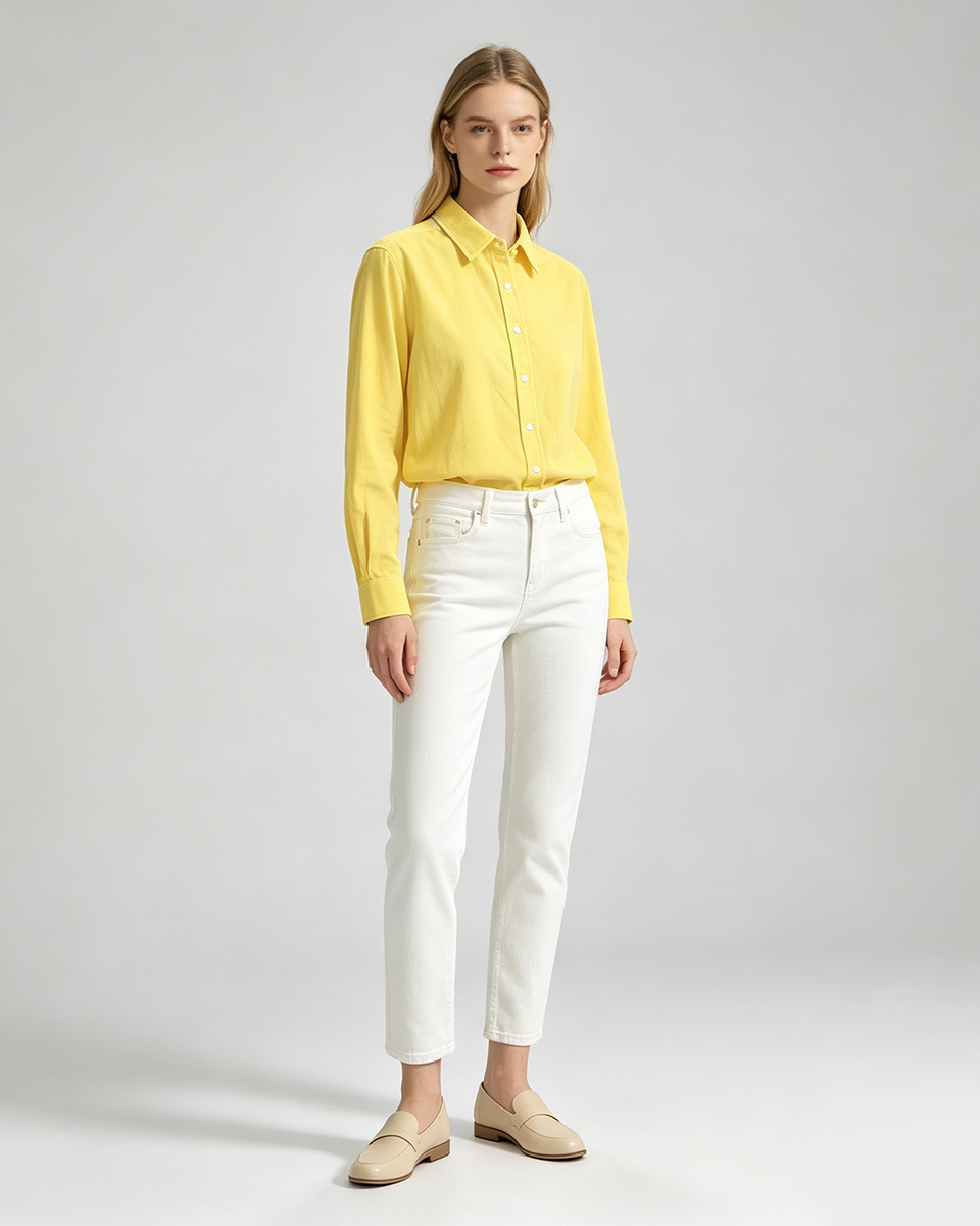 Yellow