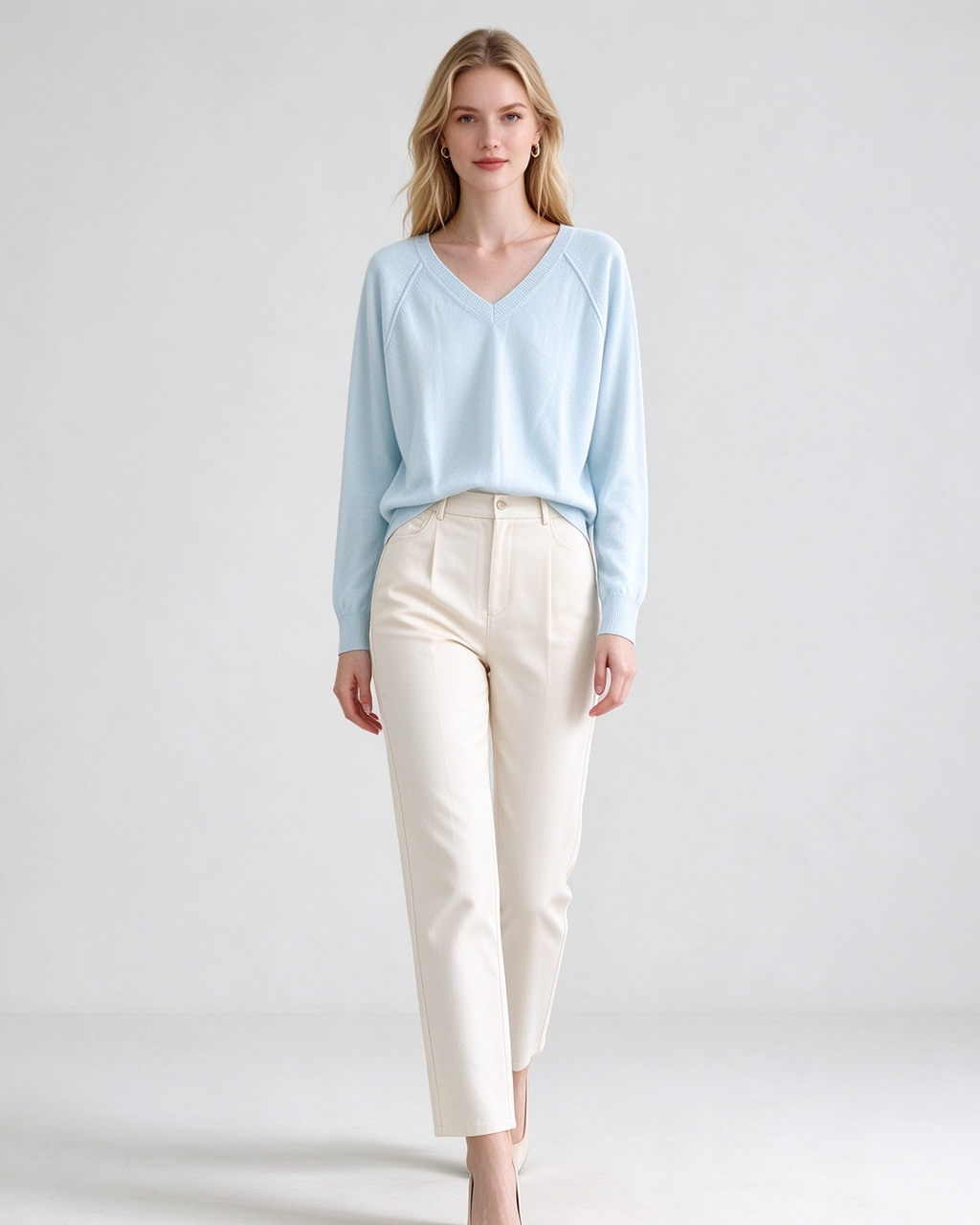 Baby Sky Blue