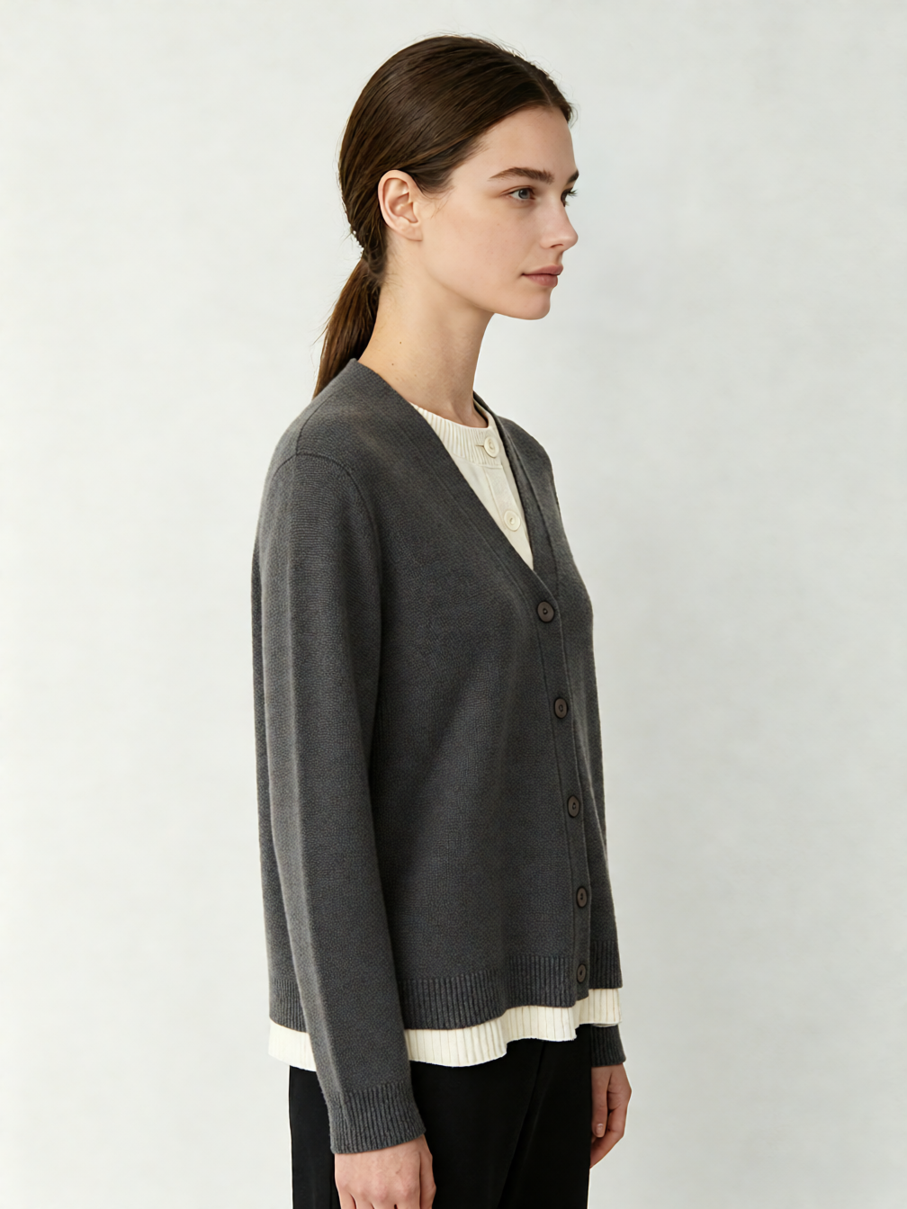 Charcoal Grey