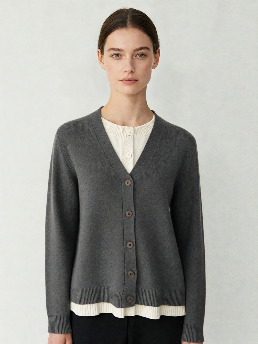 Charcoal Grey
