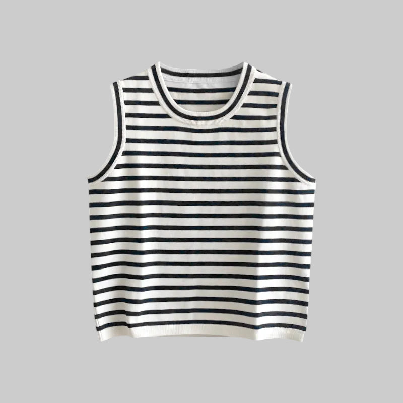 Black & White Stripe
