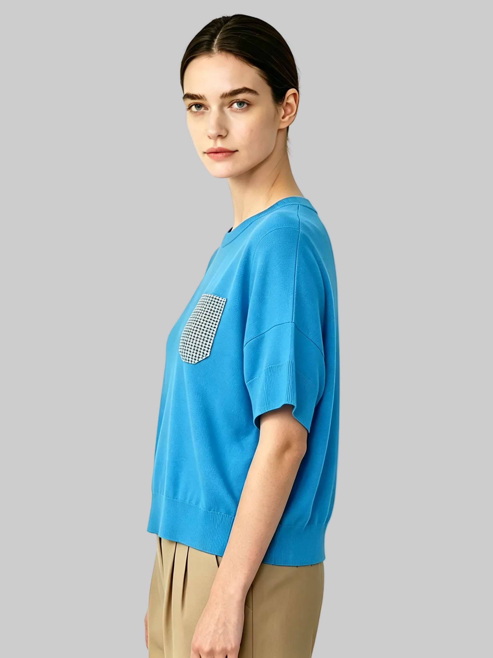 Light Blue Polo