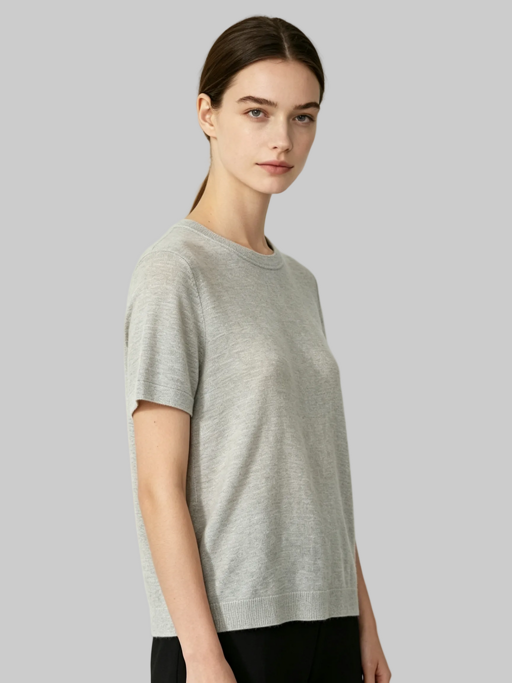 light silver grey